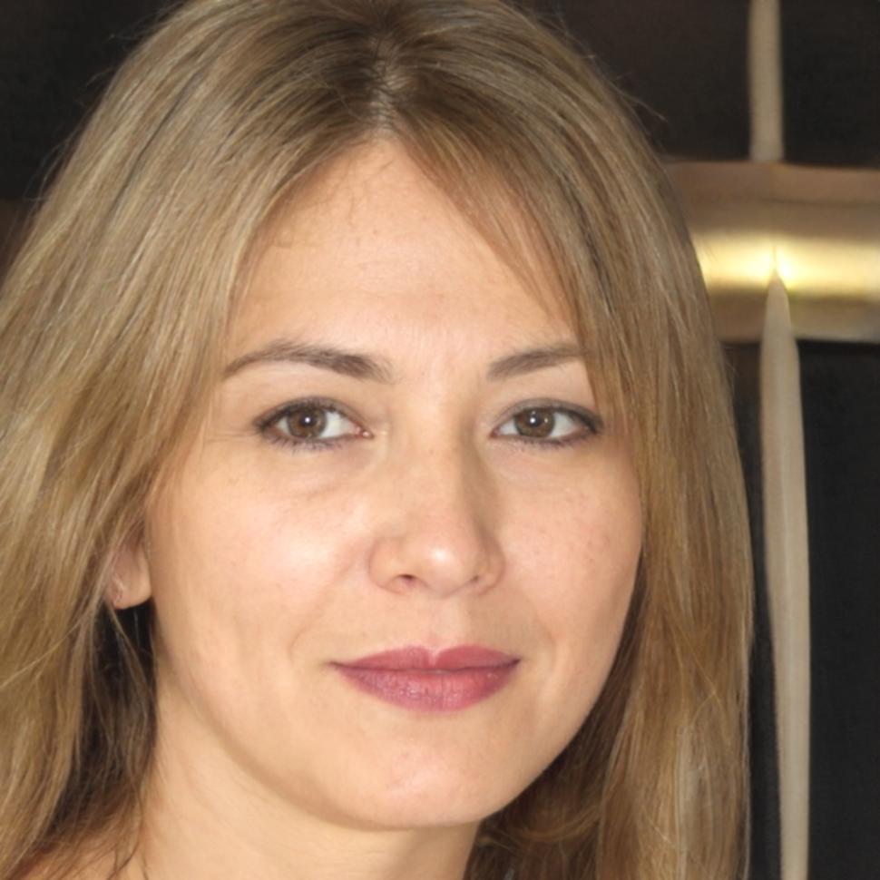 Sarah Müller, Leiterin Finanzberatung